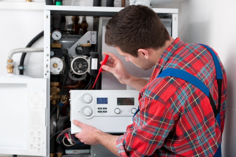 Boiler Repairs Service Rush Green