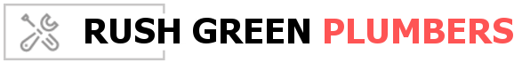 Plumbers Rush Green logo